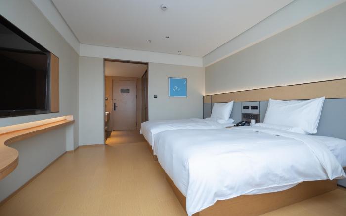 JI Hotel Xinghua Dainan Jinze Commercial Street