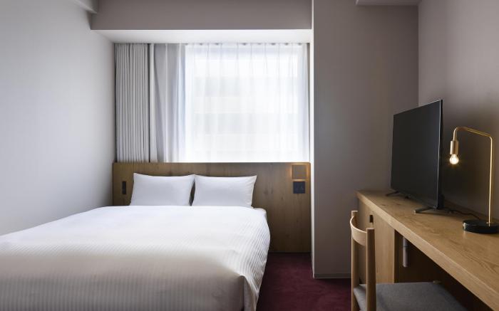 hotel androoms Sapporo Susukino