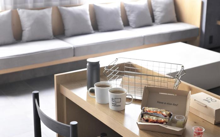 hotel androoms Sapporo Susukino