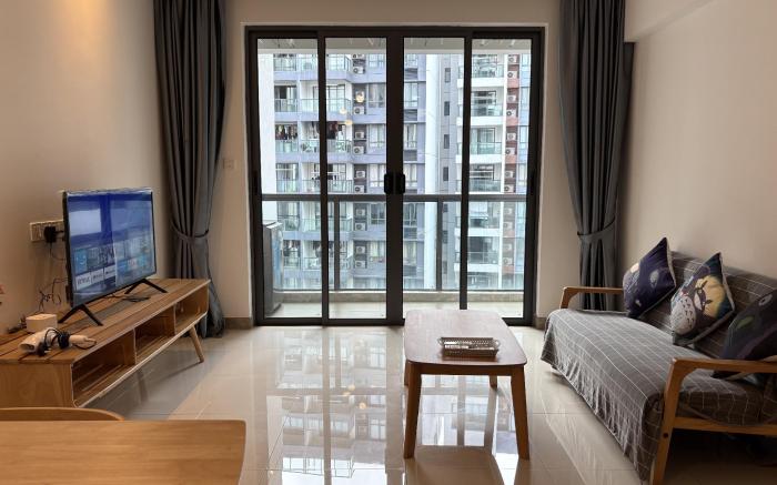 R&F Luxury 2Bedrooms2Bath 【TREX】 Boutique Homestay