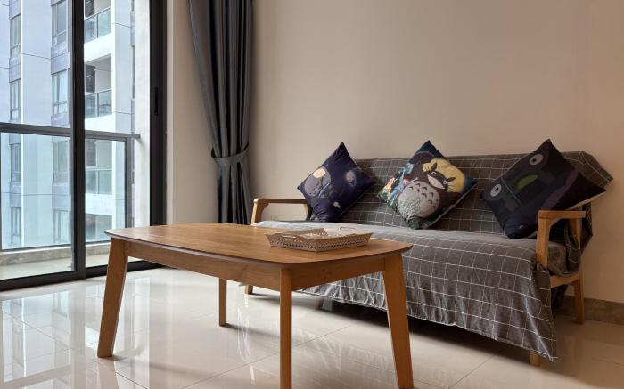 R&F Luxury 2Bedrooms2Bath 【TREX】 Boutique Homestay