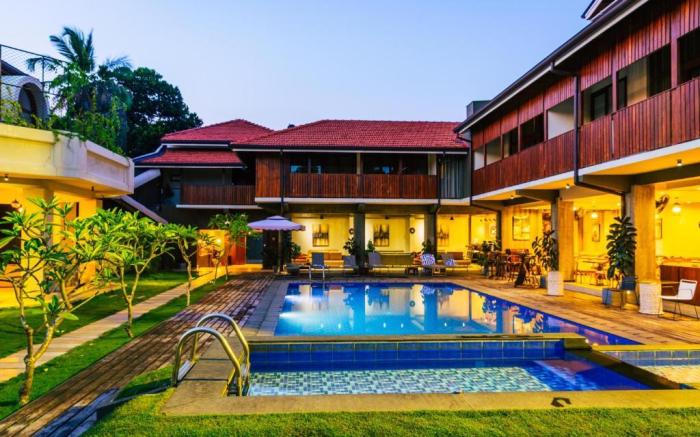 Sea Horse Hotel