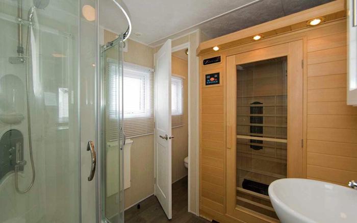 Chalet by De Regge with Sauna