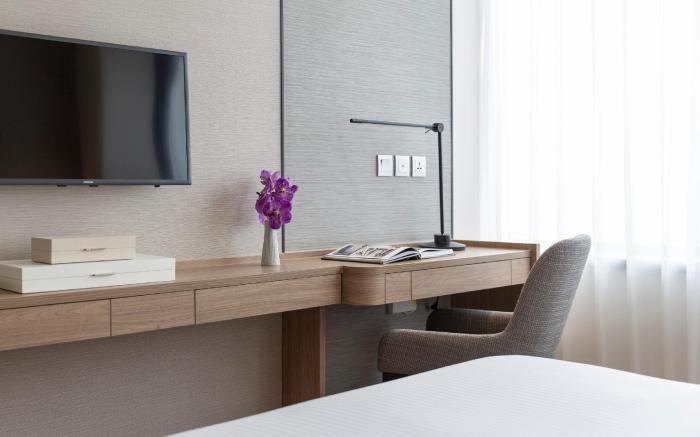 Ascott Embassy Sathorn Bangkok