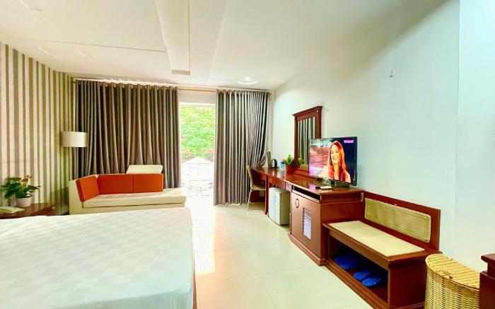 Gold hotel Saigon