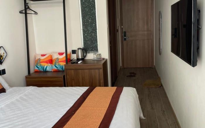 Apec 5 sao TP.Tuy Hòa, Phú Yên -QQ'House View Biển