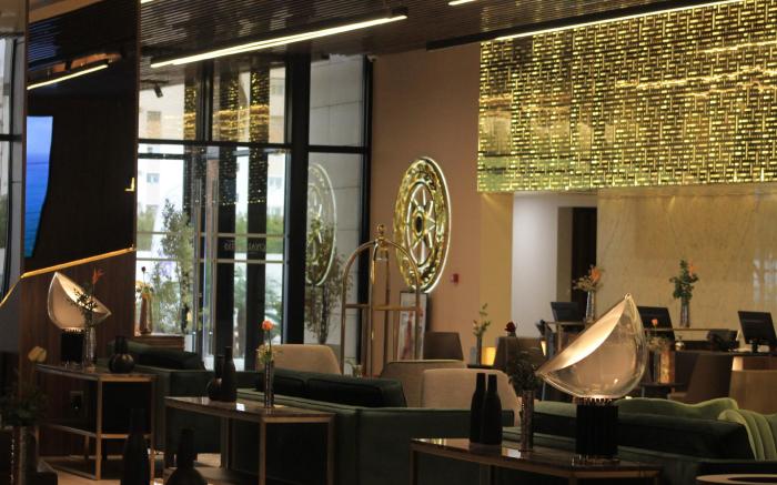 Royal ASBU Hotel