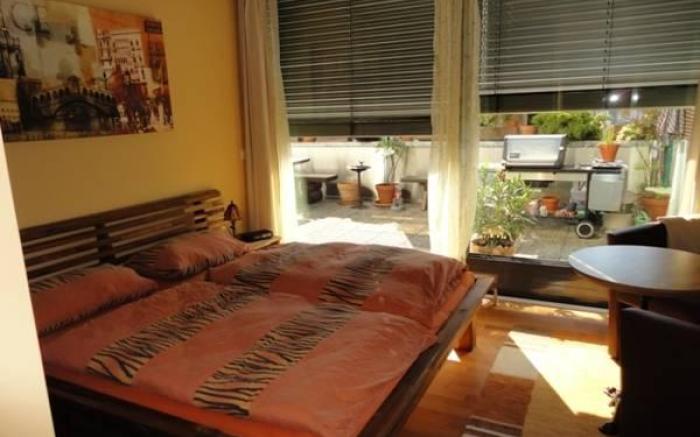 B & B Auf dem Wolf, St. Jakob