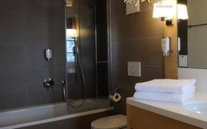 Hotel des Alpes Superieur