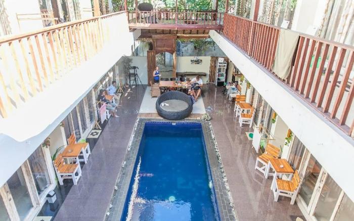 Gili Ilalang Village