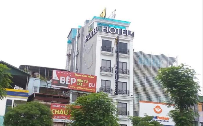 MY HOUSE HOTEL