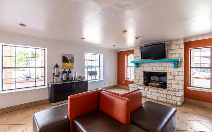 Motel 6 Georgetown, TX