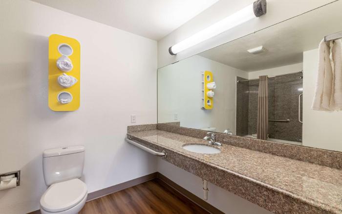 Motel 6 Georgetown, TX