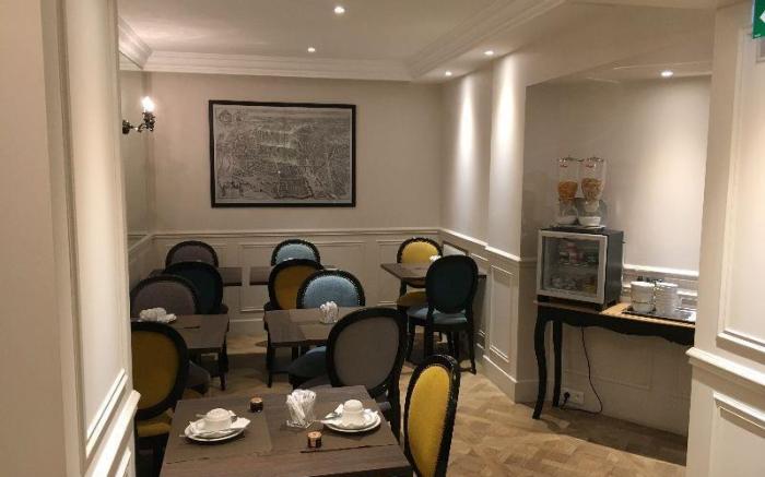 Hotel Saint Christophe