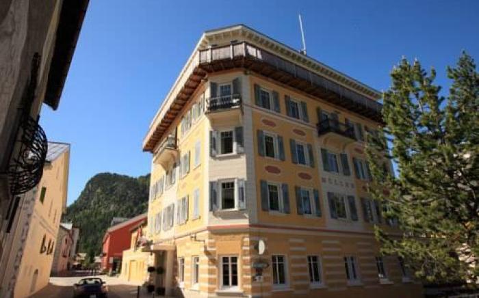 Hotel Muller - mountain lodge