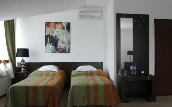 Centrum Konferencyjno-Apartamentowe Mrowka