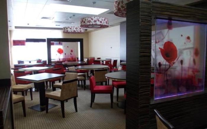 Arche Hotel Pulawska Residence Warszawa