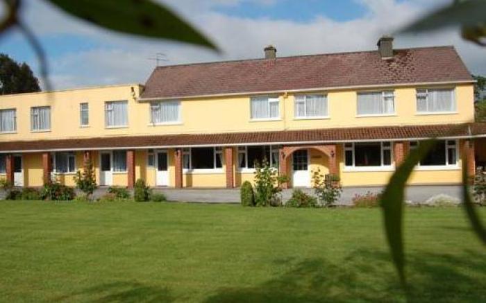 The Gardens guest accommodation