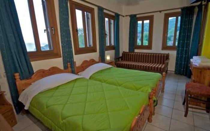Hotel Agnadi - Horefto