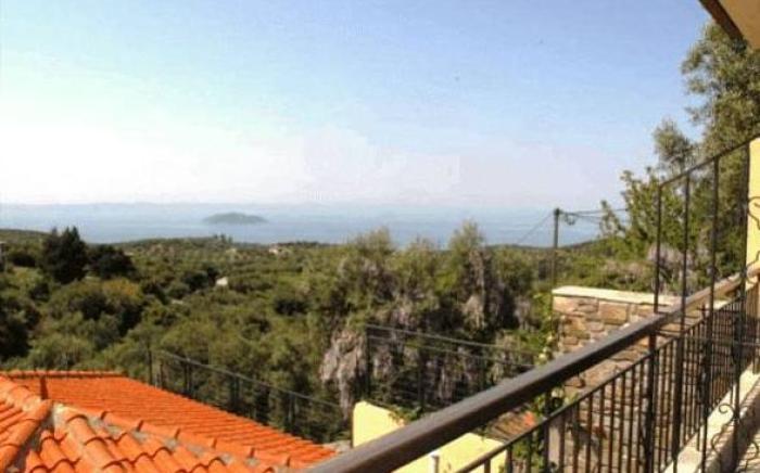 Oreiades Guesthouse
