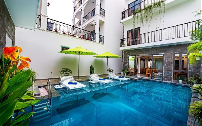 Hoi An Tomorrow Village Boutique Villa Hoi An
