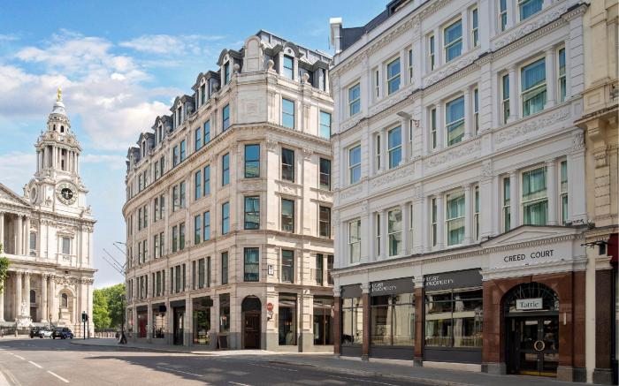 Lost Property St. Paul's London, Curio Collection by Hilton