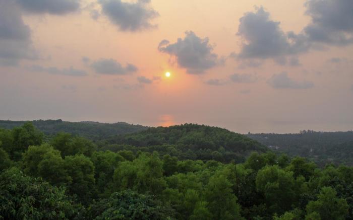 Viraz Valley