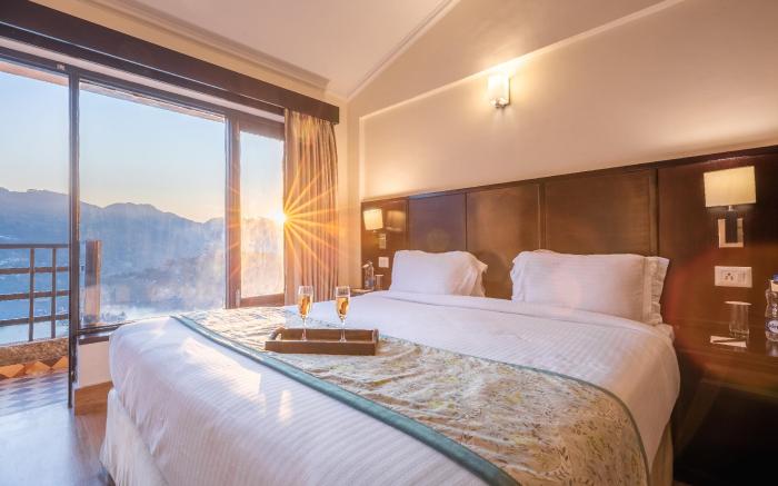 Rosewood Retreat Bhimtal