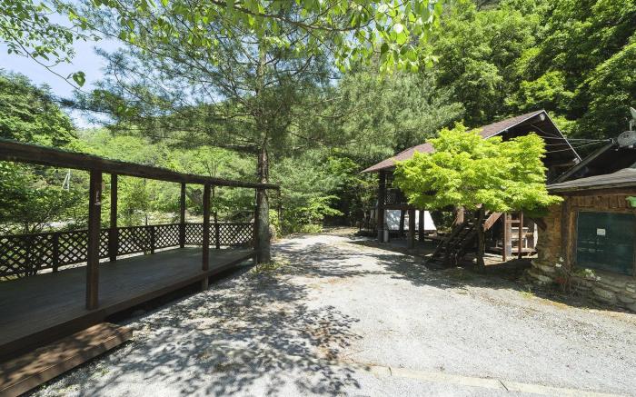 Yeongwol Wood Valley Pension
