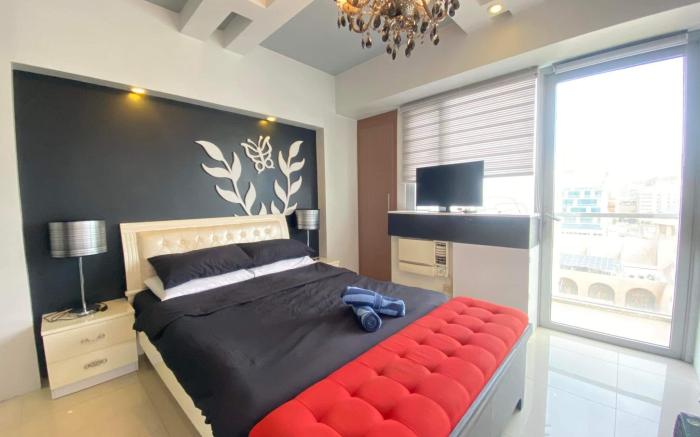 Hotel Type Condo near NAIA Manila Airport Terminal