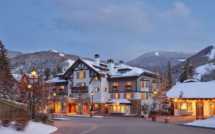 Austria Haus, a Destination by Hyatt Hotel