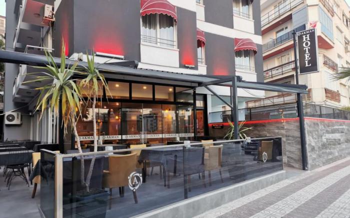 Akman City Hotel