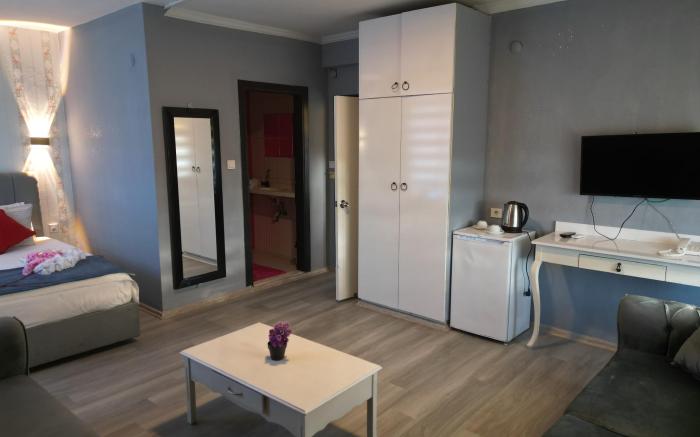 Akman City Hotel
