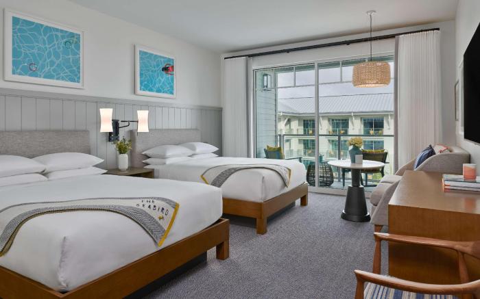 The Seabird Resort Spa, In Destination By Hyatt