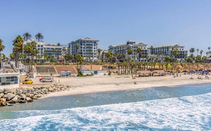 Mission Pacific Beach Resort, Part Of Jdv By Hyatt