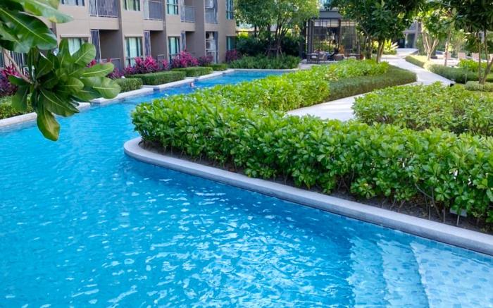 Rain Condo : Cha-am / Hua-Hin : 2 Bedroom