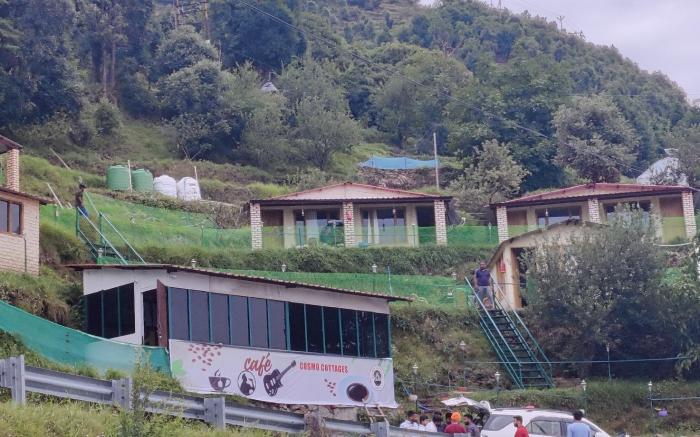 Cosmo Cottages