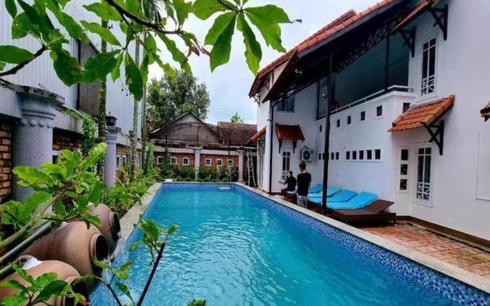 Golden Star Villa Hue