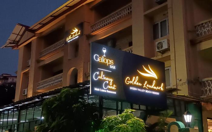 Golden Landmark Green Valley Beach Resort