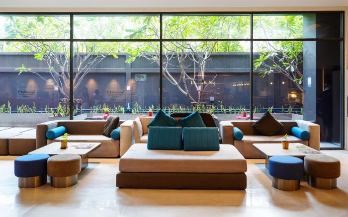 Oakwood Studios Sukhumvit Bangkok