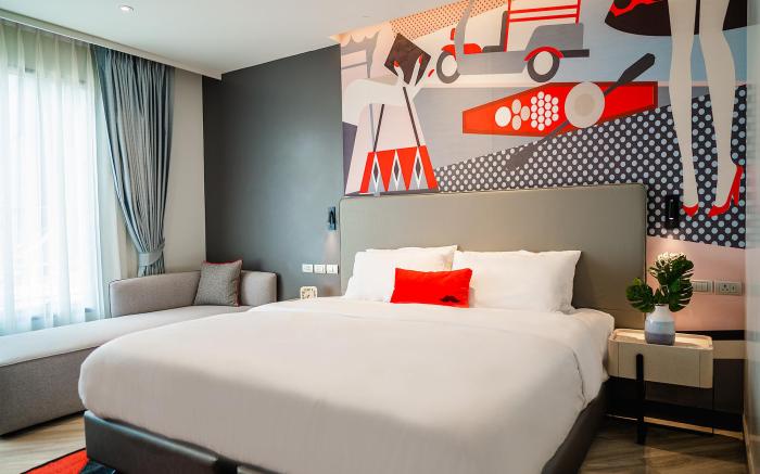 Oakwood Studios Sukhumvit Bangkok