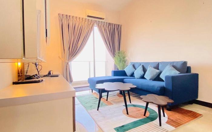 Silver Scape 6Pax•Nice SeaViews•bathtub•Jonker Str
