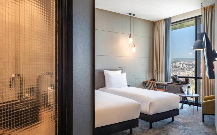 Pullman Tbilisi Axis Towers