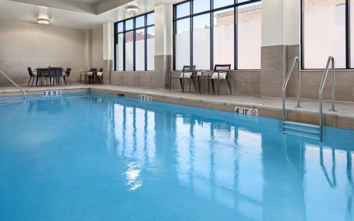 Courtyard by Marriott Owatonna Downtown