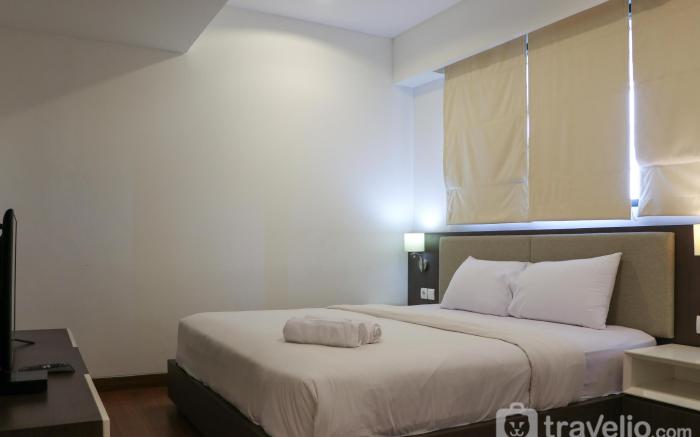 Comfort 3BR Simprug Park near Mall By Travelio