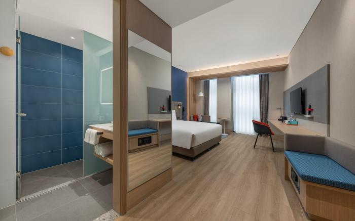 Holiday Inn Express Changchun Ecological Square By IHG