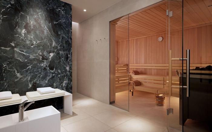 Basel Marriott Hotel