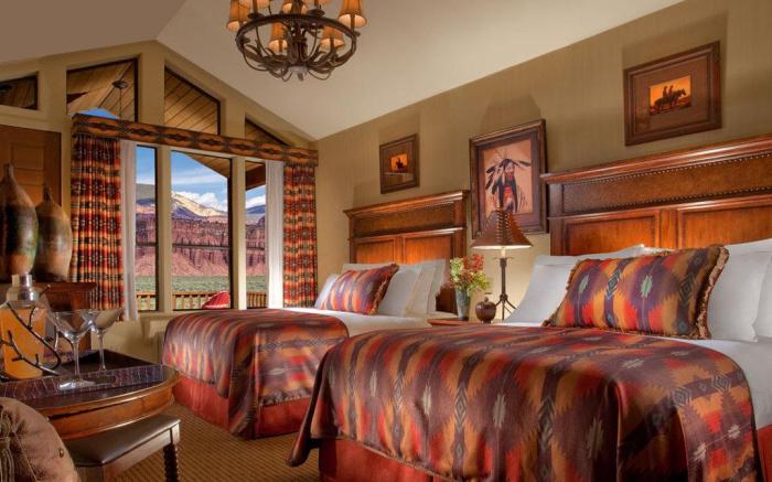 Capitol Reef Resort