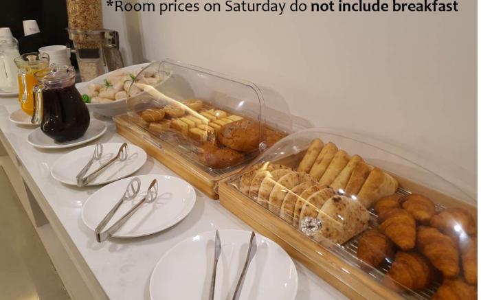 Denbasta Central hotel - Seomyeon