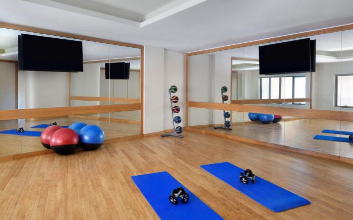 Marriott Executive Apartments Al Khobar